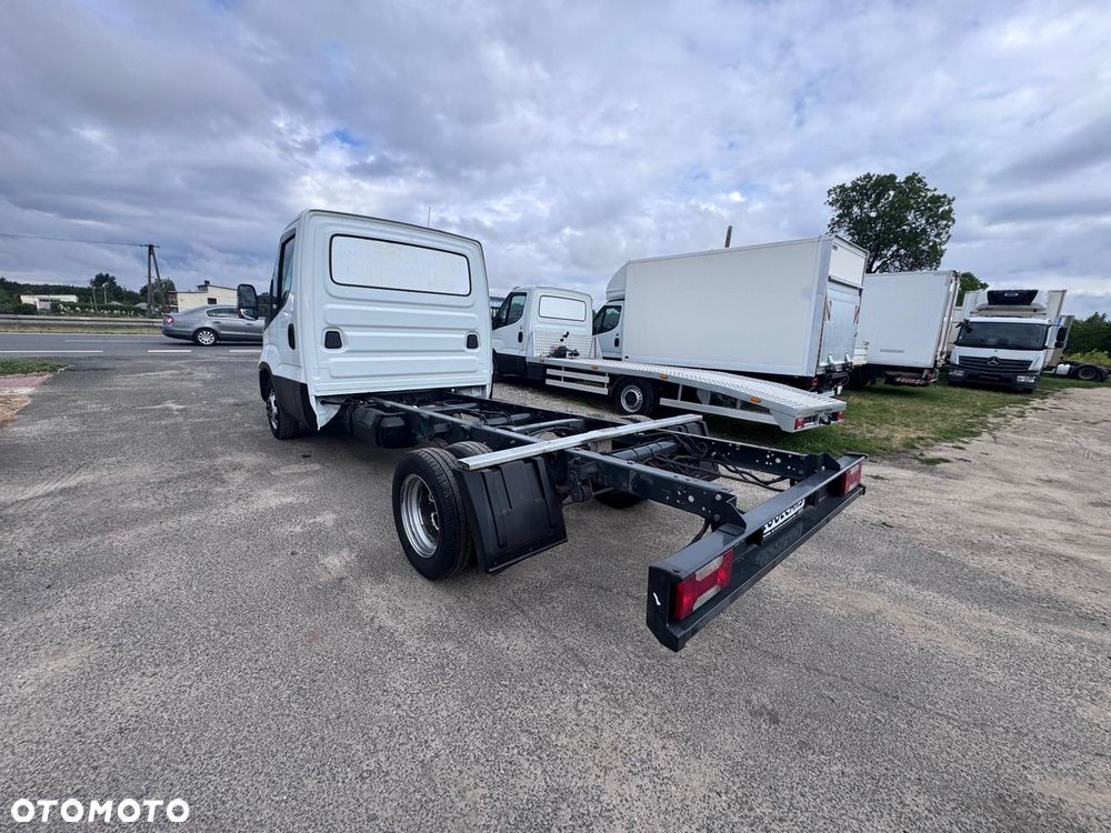 Iveco Daily 35C14 / Rama do zabudowy 3.45 / (628) - 6