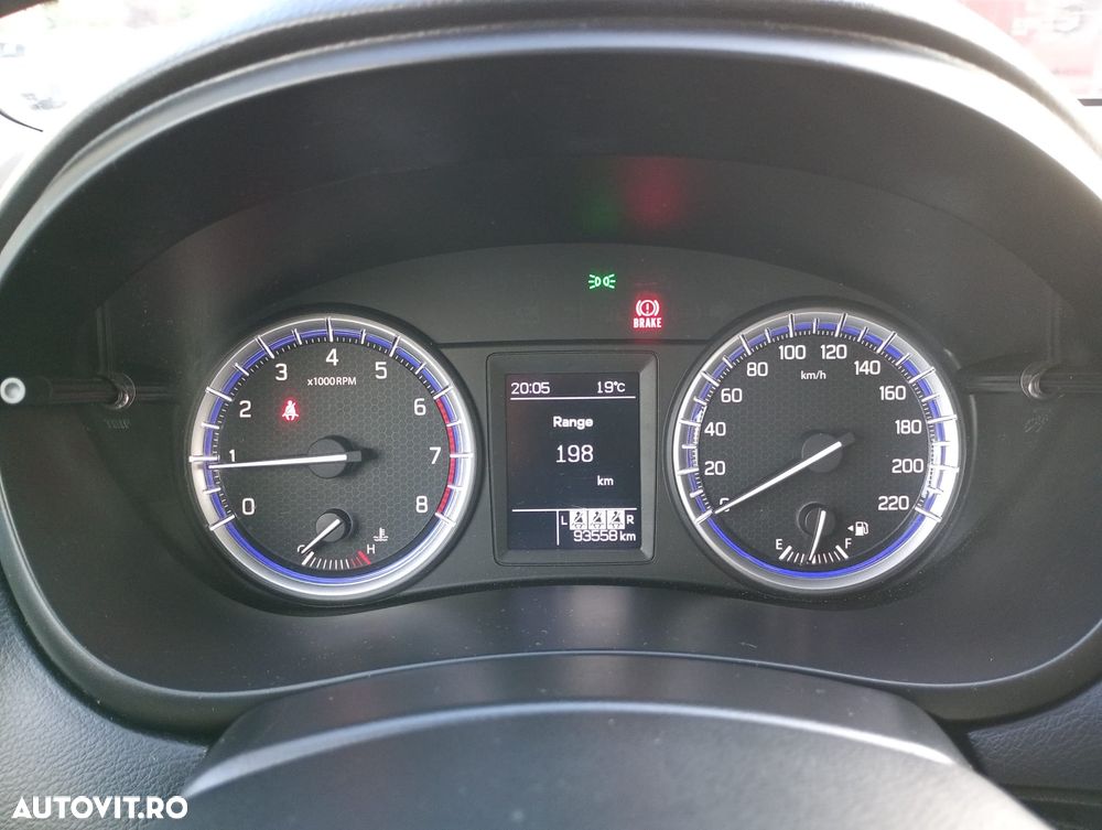 Suzuki S-Cross 1.4 Passion - 13