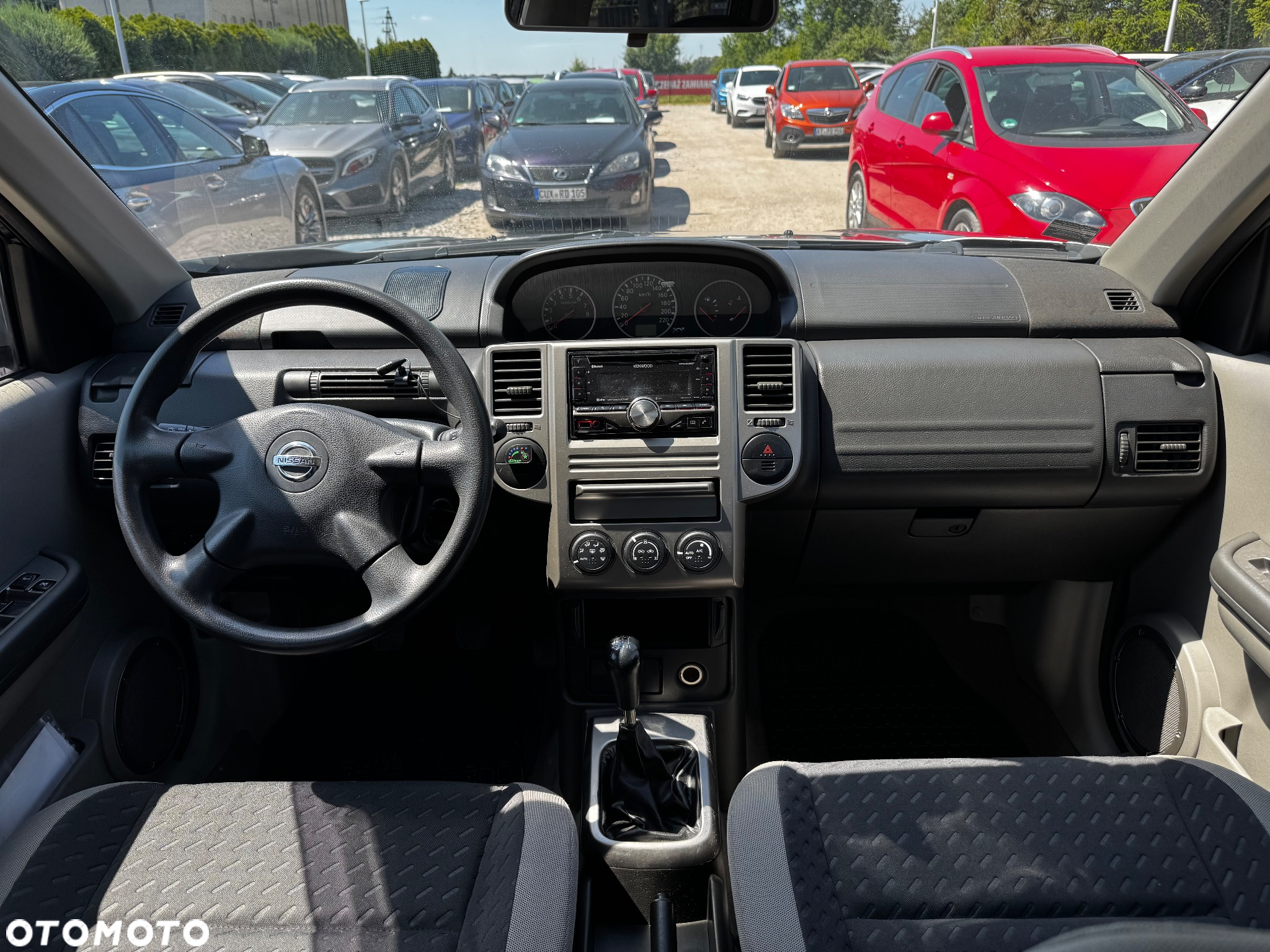 Nissan X-Trail 2.0 Comfort - 26