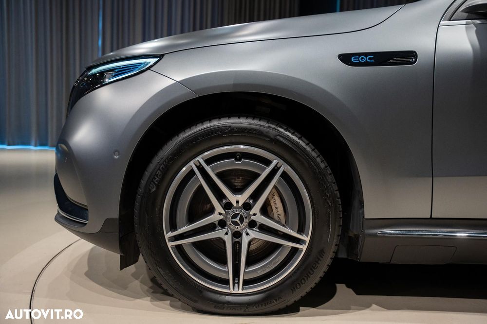 Mercedes-Benz EQC - 20