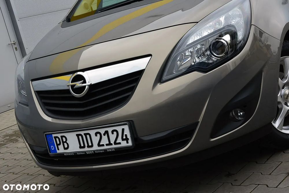 Opel Meriva 1.4 ecoflex Selection - 14