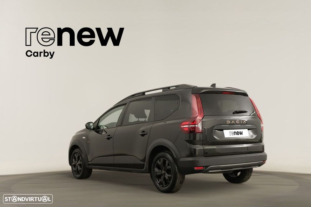 Dacia Jogger 2024 photo 4