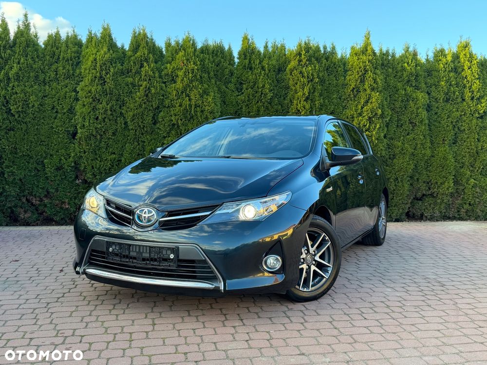 Toyota Auris 1.8 VVT-i Automatik Design Edition - 15