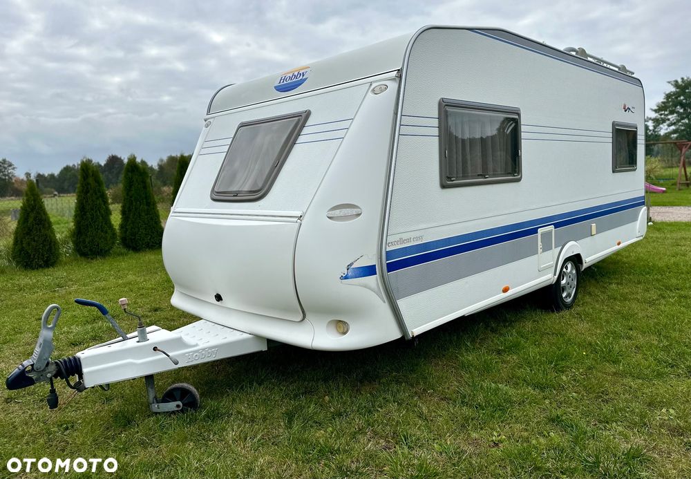 Hobby Excellent 495 - 1