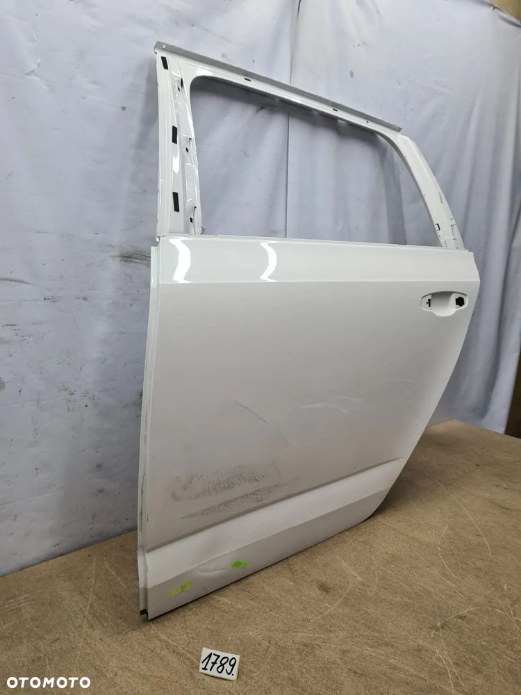 SKODA OCTAVIA III 3 KOMBI 5E9 DRZWI TYLNE LEWE LEWY TYŁ 5E9833311 - 3