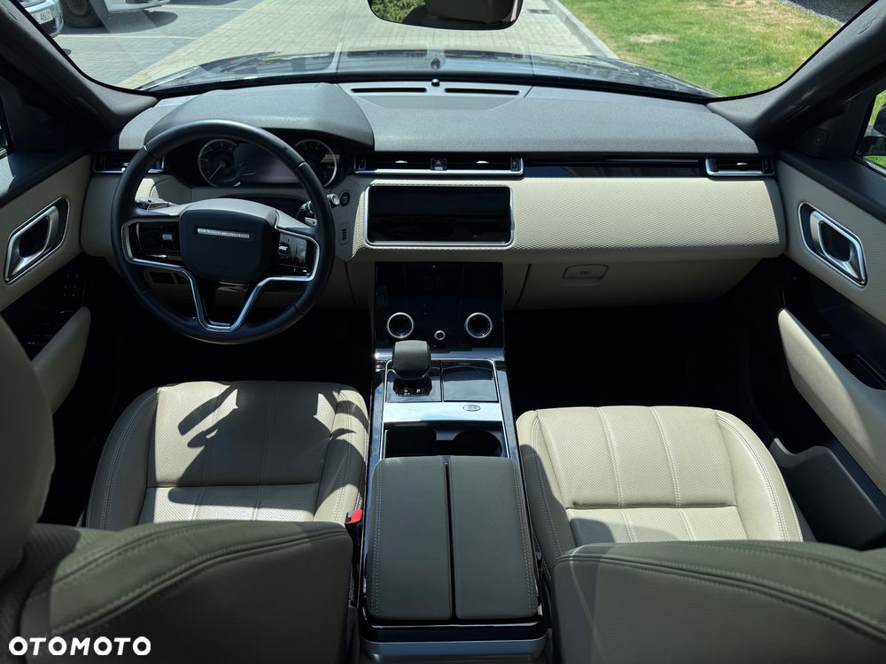 Land Rover Range Rover Velar - 10