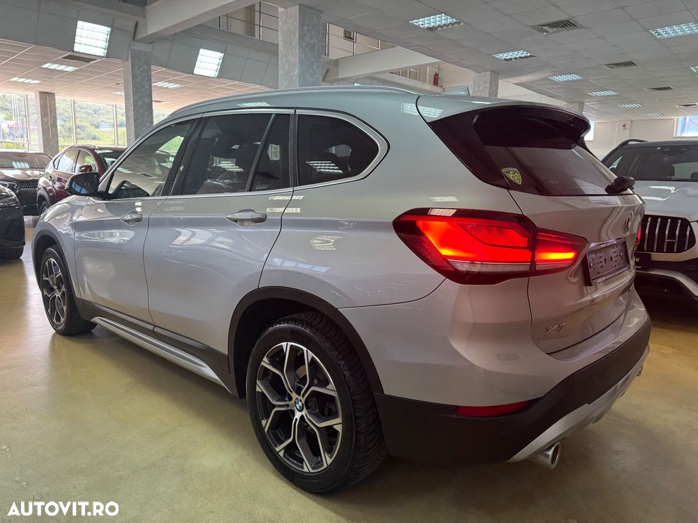 BMW X1 xDrive18d Aut. Sport Line - 12
