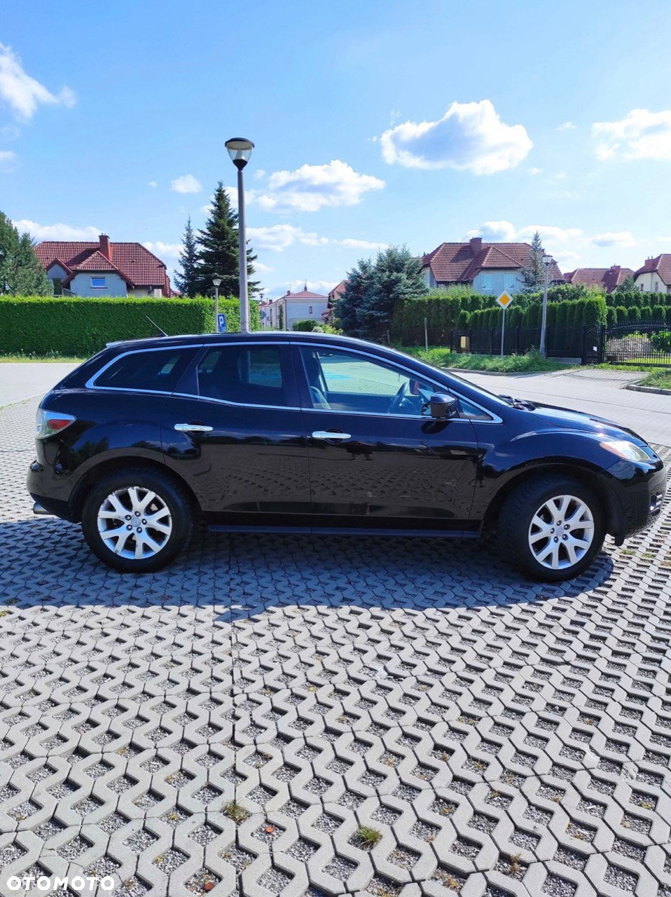 Mazda CX-7 - 5