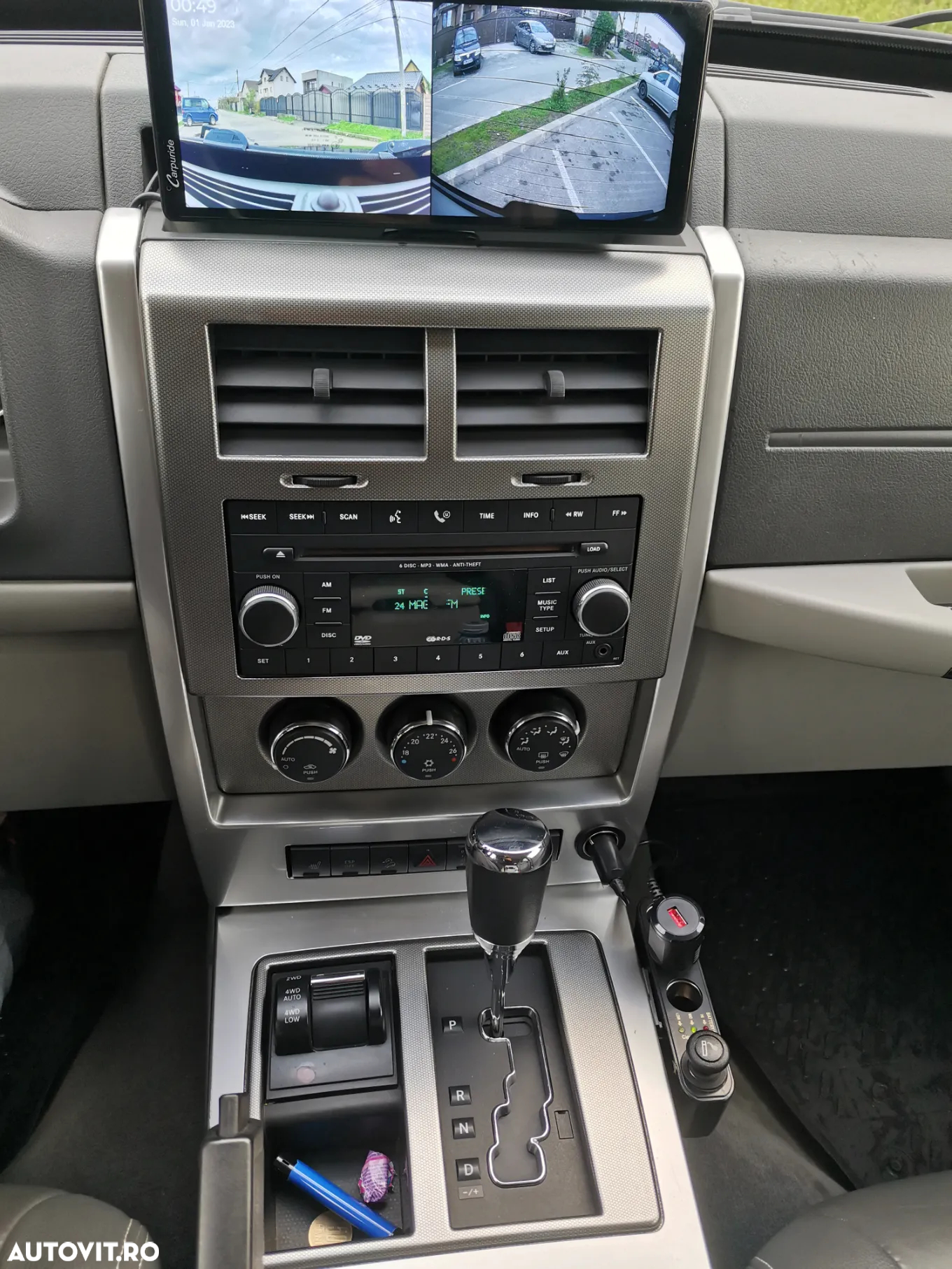 Jeep Cherokee 2.8 CRD DPF Automatik Limited Exclusive - 9