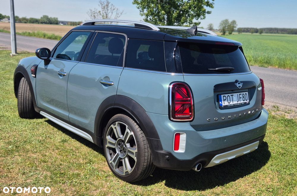 MINI Countryman Cooper - 6