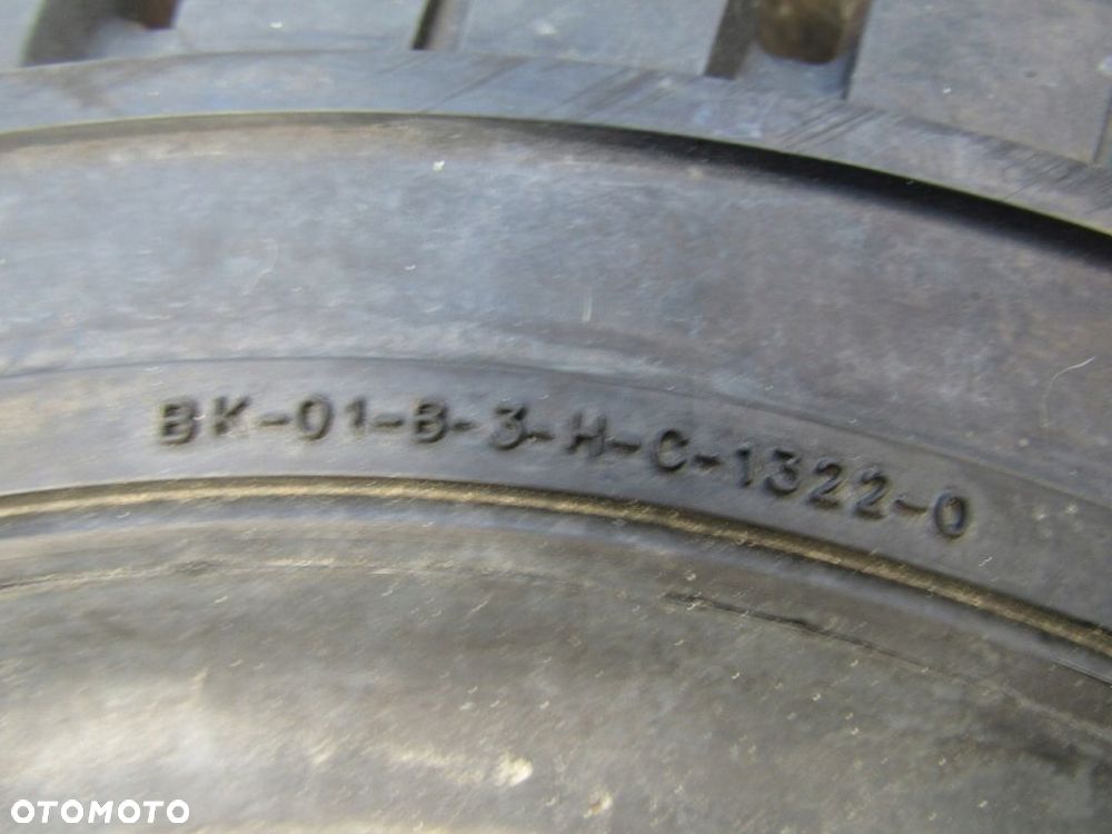 2x Opony Opona Pełna Pełne 200/50 10 do Wózka Widłowego - 10