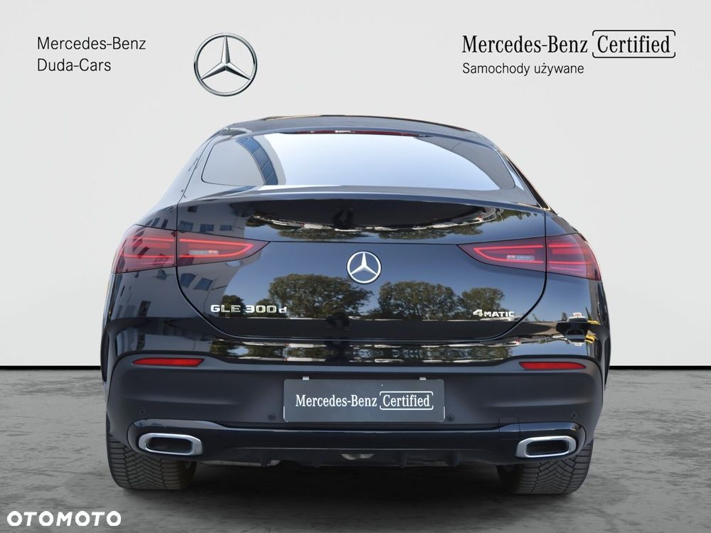 Mercedes-Benz GLE - 8