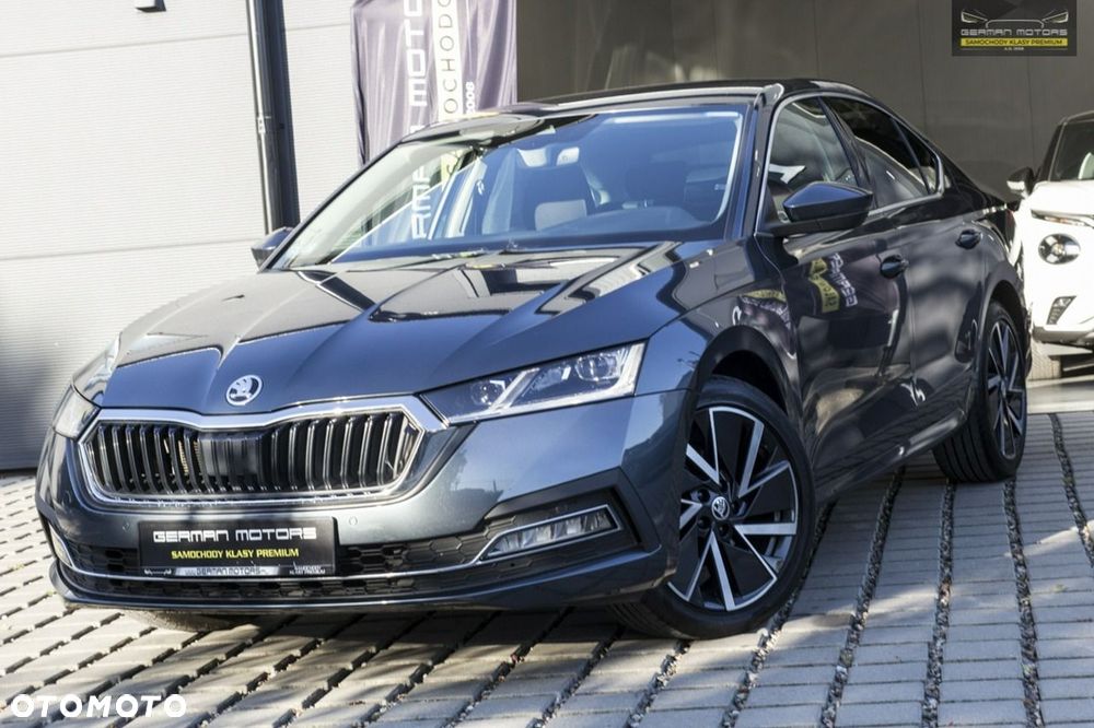 Skoda Octavia 2.0 TDI Business DSG - 5