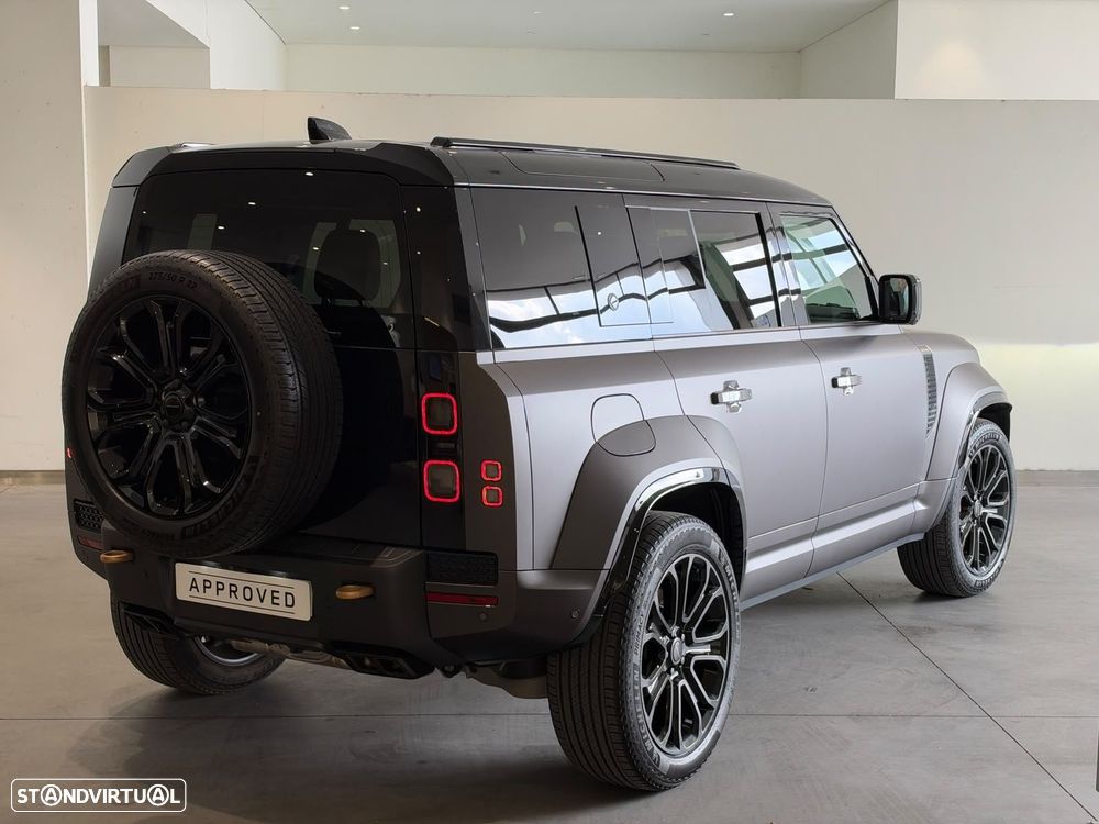 Land Rover Defender 4.4 P635 110 AWD Octa - 3