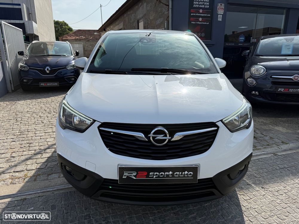 Opel Crossland X 1.2 Edition - 4