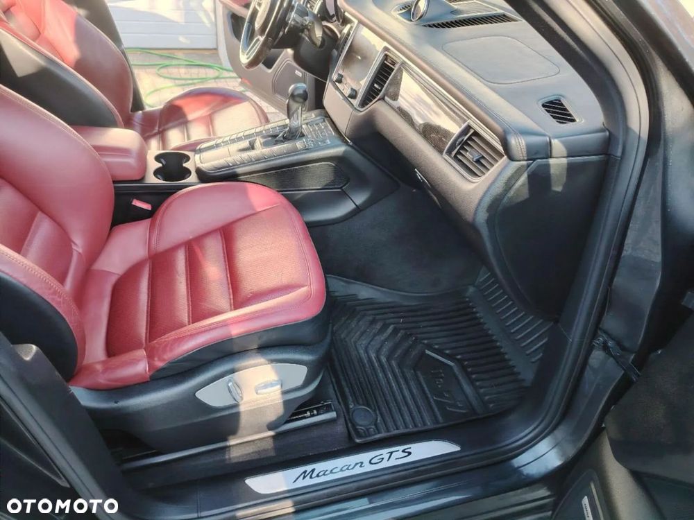 Porsche Macan GTS - 19