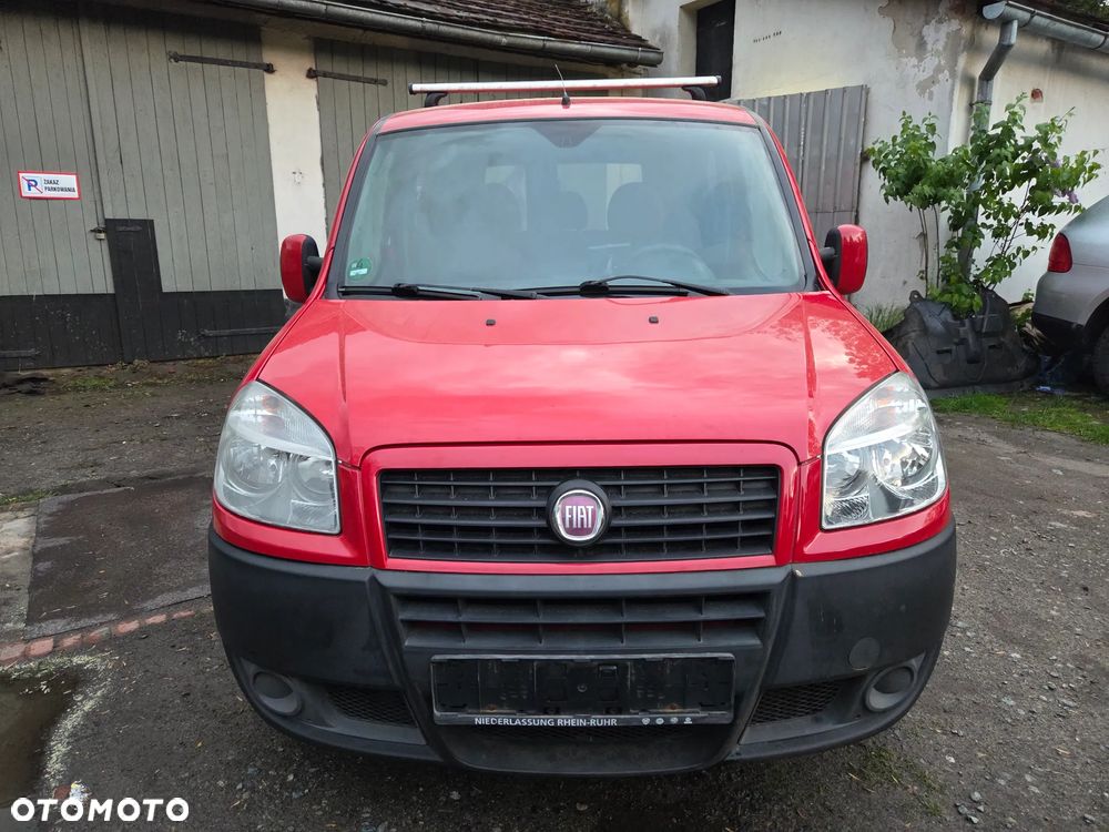 Fiat Doblo 1.4 8V Dynamic - 2