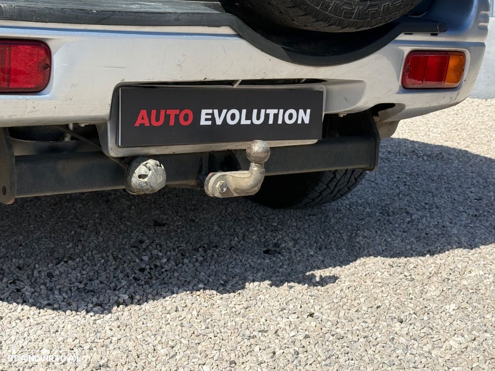 Suzuki Grand Vitara Metal Top 2.0 TDi - 12