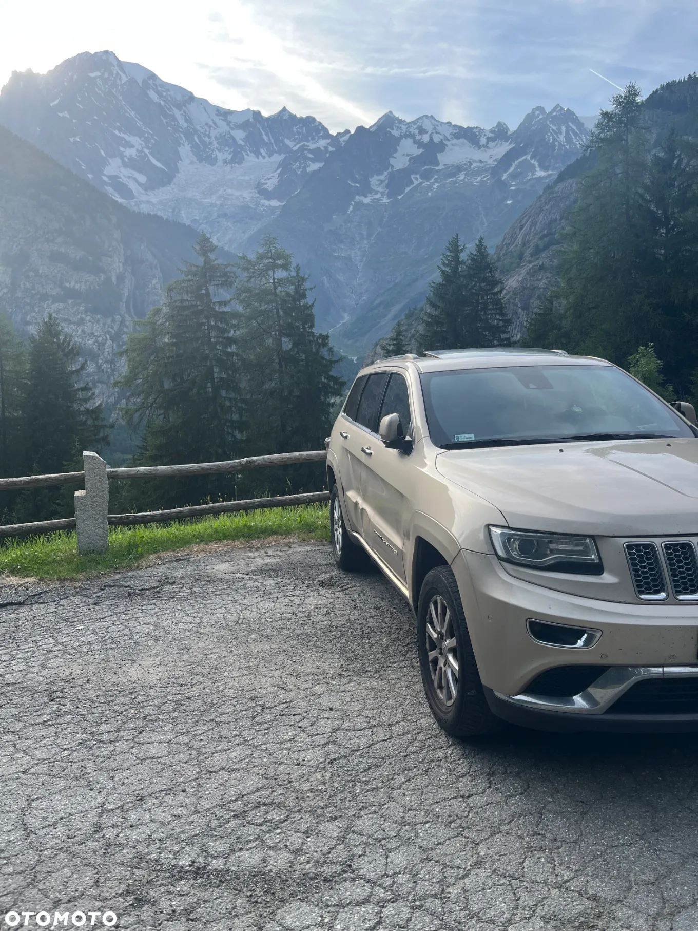 Jeep Grand Cherokee 3.0 CRD Overland Summit - 18