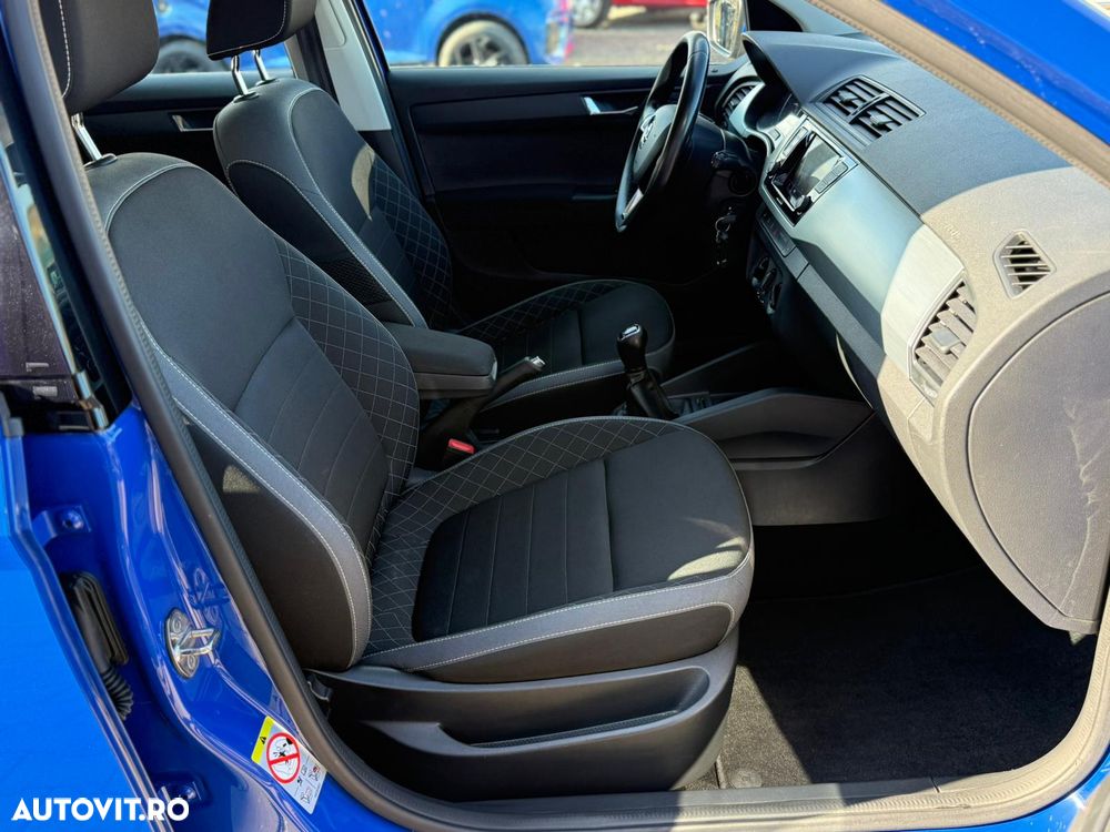 Skoda Fabia 1.0 TSI Ambition - 27