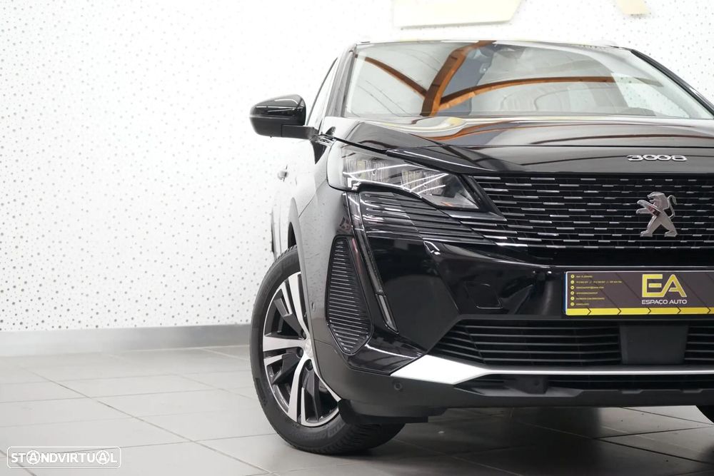 Peugeot 3008 1.2 PureTech Allure - 43
