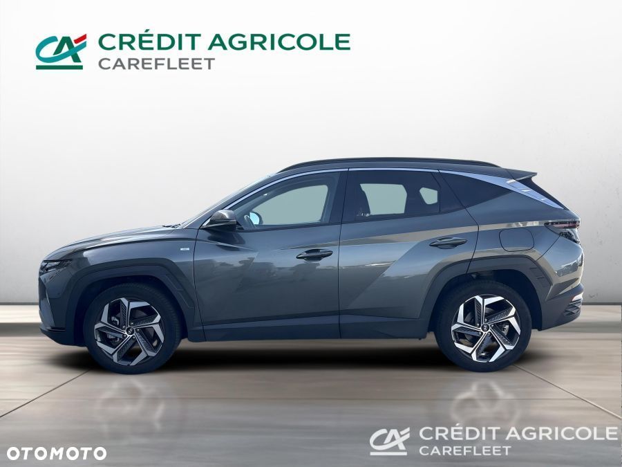 Hyundai Tucson 1.6 T-GDi 48V Platinum 4WD DCT - 3