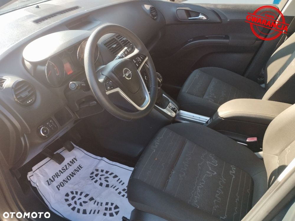 Opel Meriva - 33