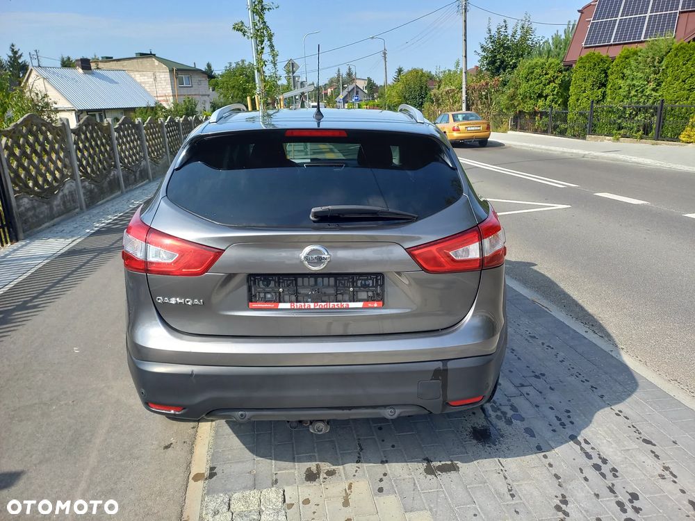 Nissan Qashqai 1.6 DCi N-Tec EU6 - 11