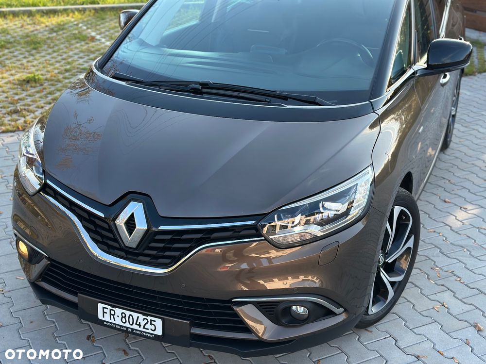 Renault Grand Scenic ENERGY TCe 130 S&S Bose Edition - 13