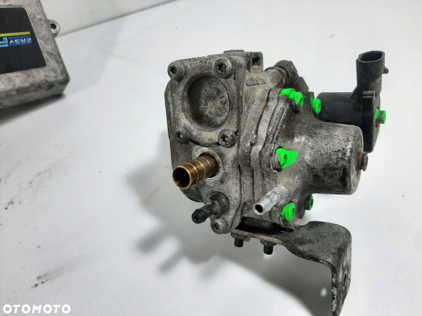 INSTALACJA GAZOWA LPG LOVATO EASY FAST DIRECT INJECTION 4-CYL 67R-010249 - 12