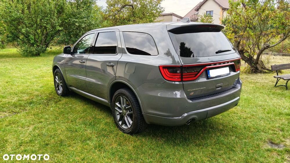 Dodge Durango - 3