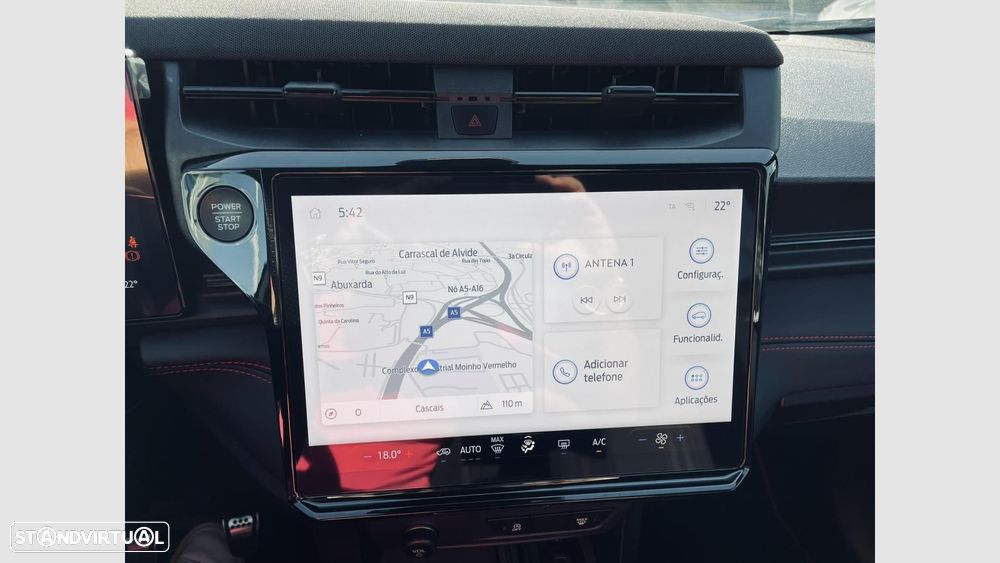 Ford Puma 1.0 EcoBoost MHEV ST-Line - 8