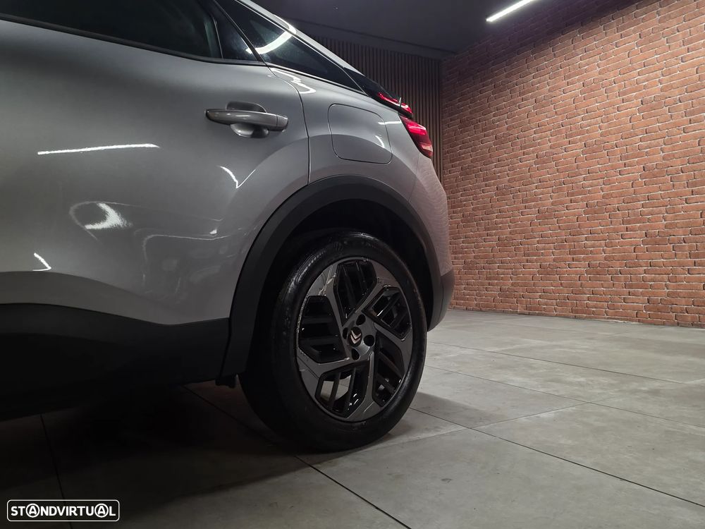 Citroën C4 1.5 BlueHDi Shine EAT8 - 20