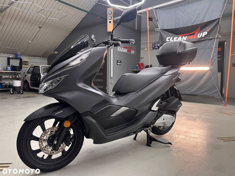 Honda PCX - 1