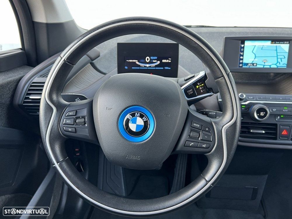 BMW i3 (120 Ah) - 7