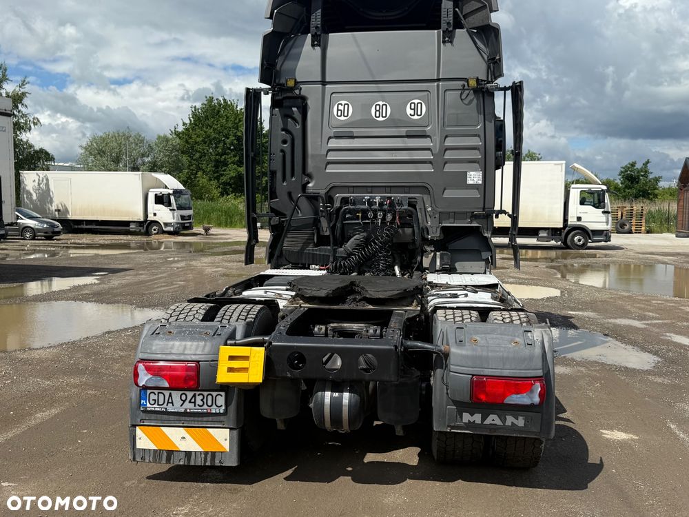 MAN TGX 18.480 - 6