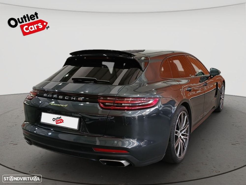 Porsche Panamera Sport Turismo 4 E-Hybrid - 7