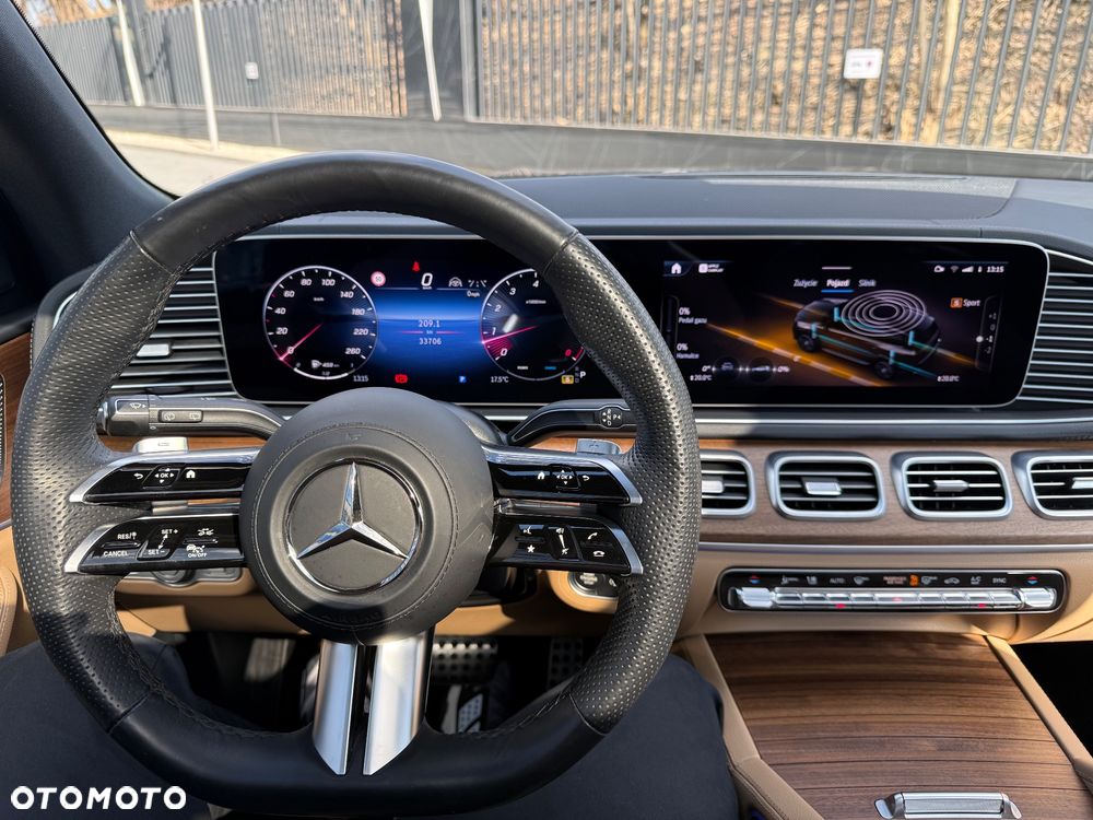 Mercedes-Benz GLS 450 4Matic 9G-TRONIC - 24