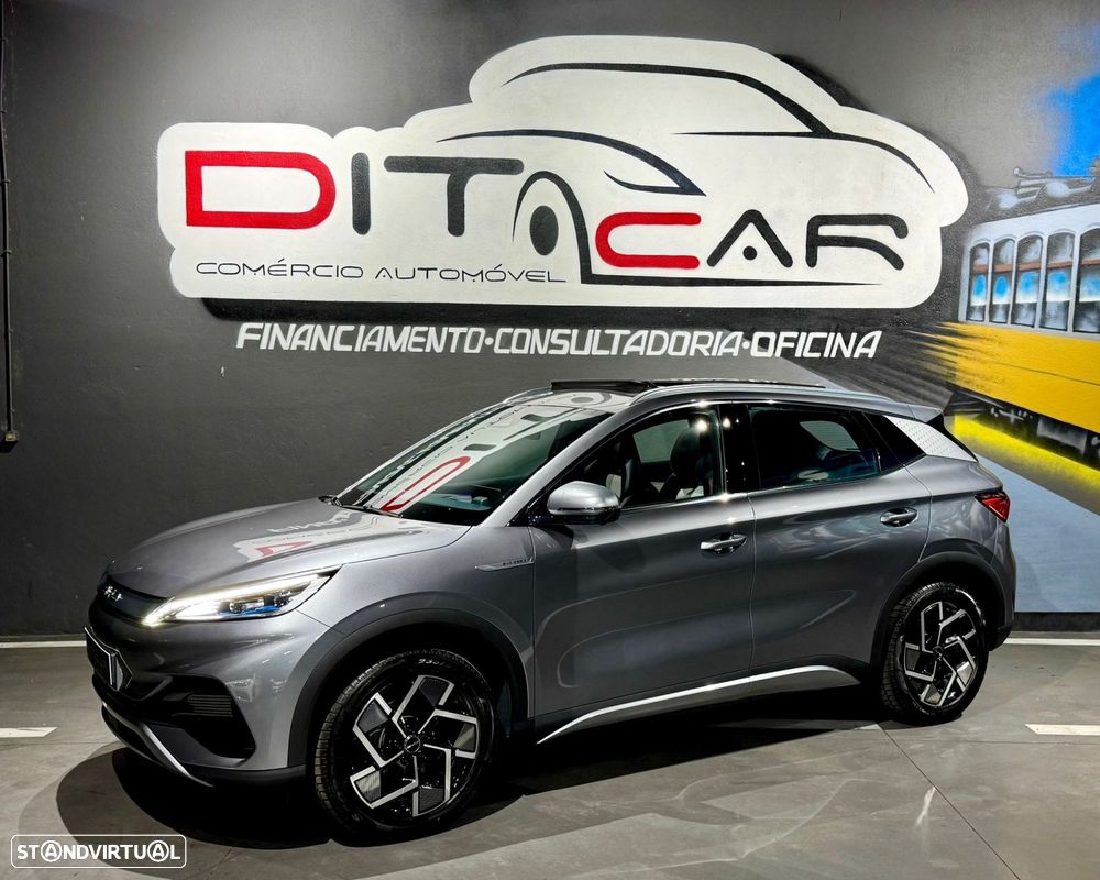 BYD Atto 3 60.48 kWh Design