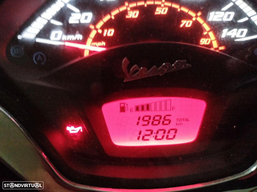 Piaggio GranTurismo GT 125 - 2