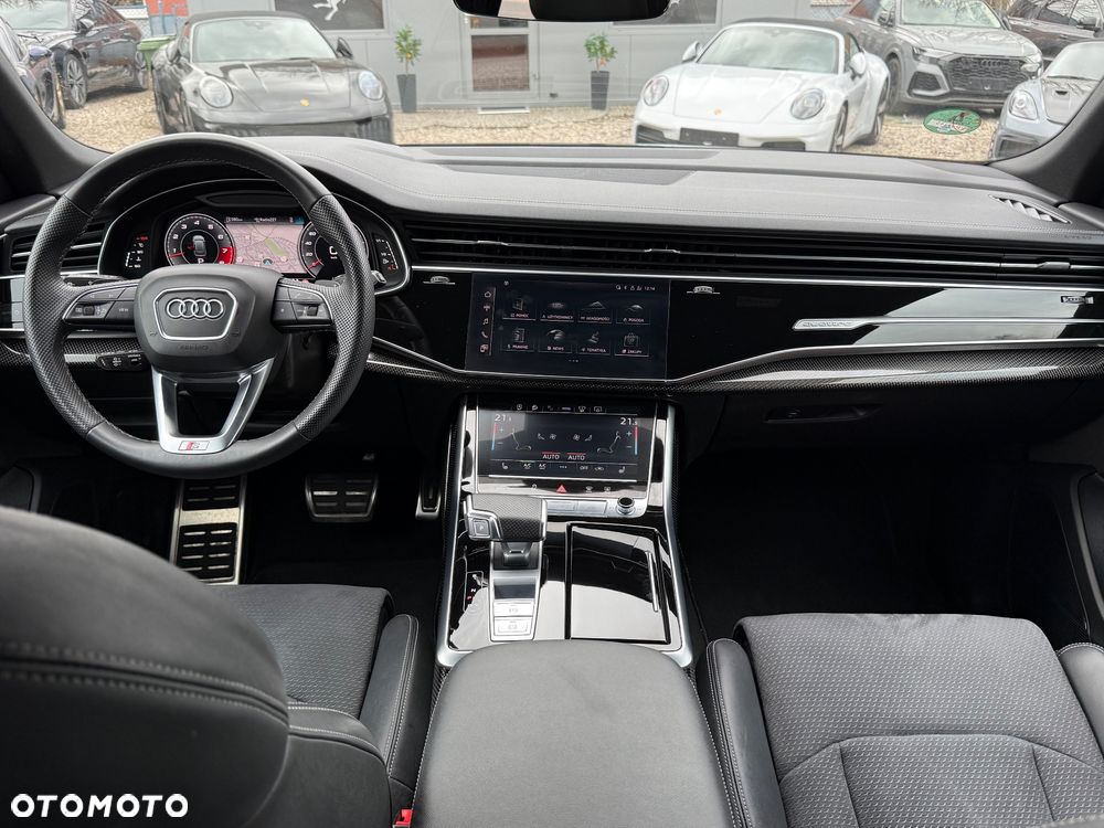 Audi SQ8 - 37