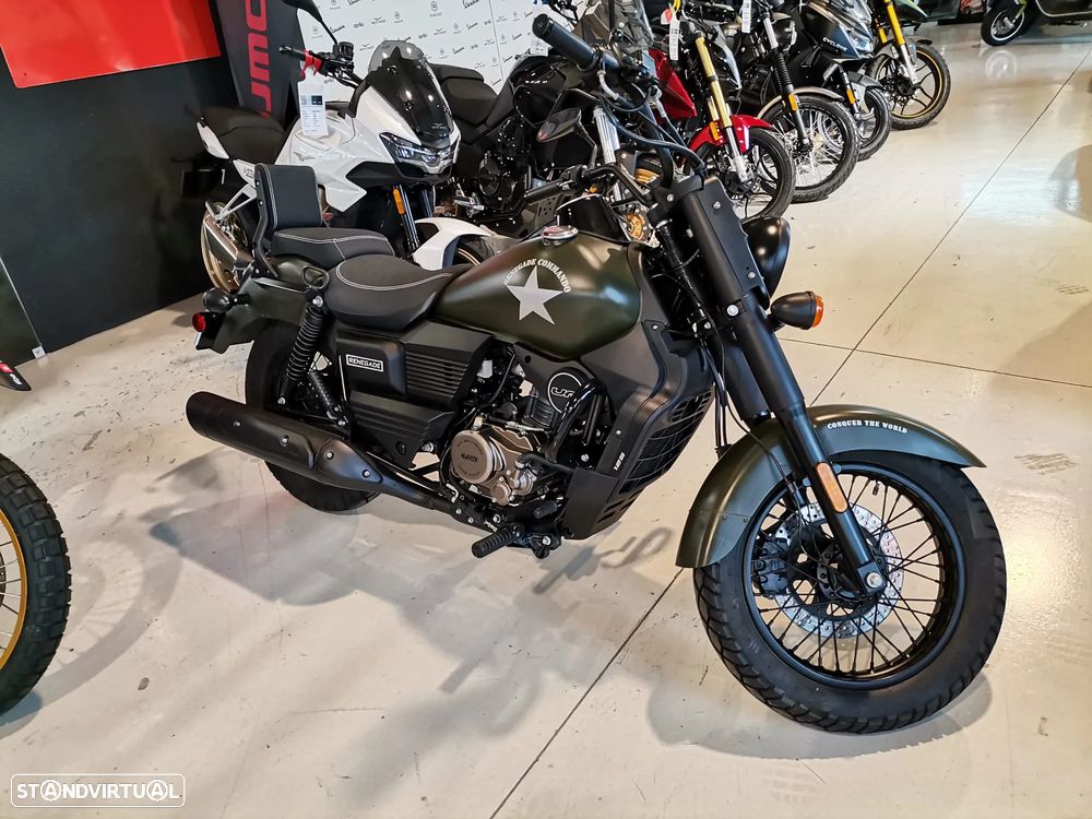 UM Renegade commando - 1