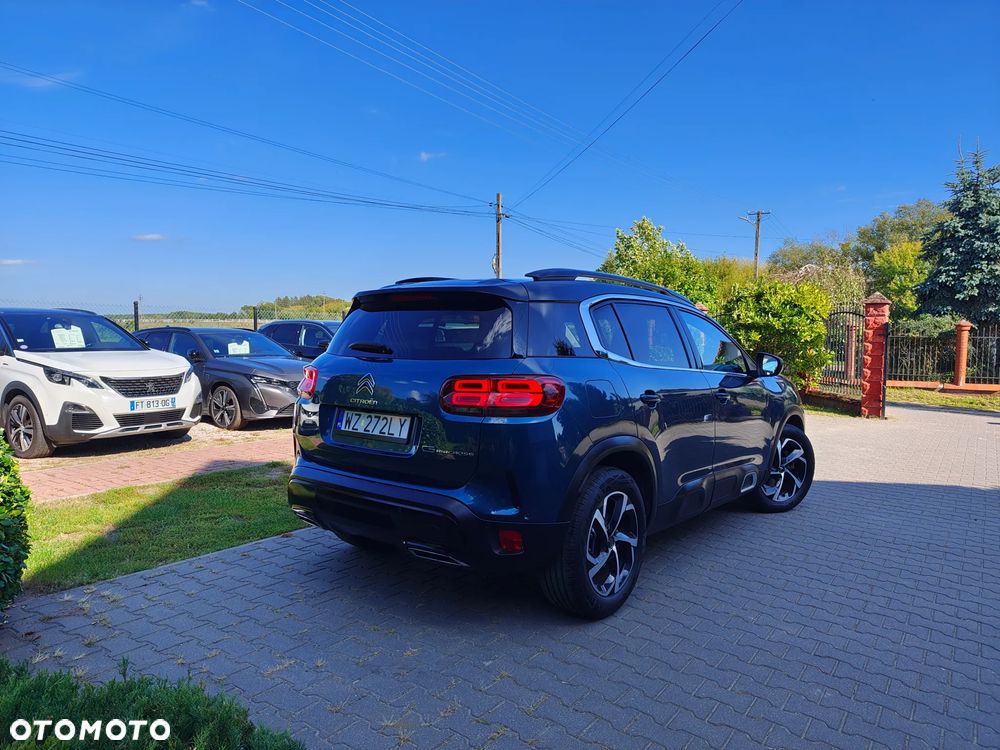 Citroën C5 Aircross Pure Tech 180 S&S EAT8 SHINE - 30