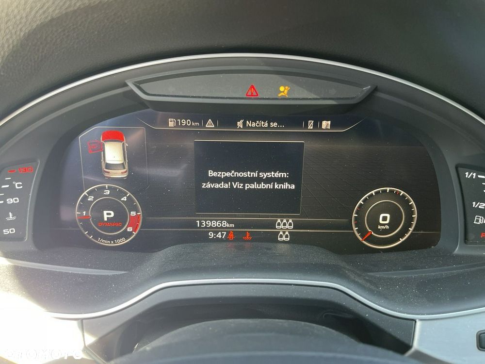 Audi SQ7 4.0 TDI Quattro Tiptronic - 8