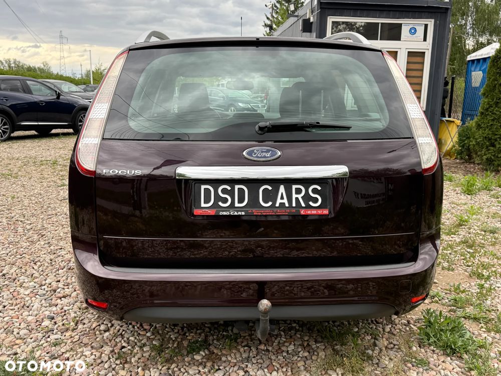 Ford Focus 1.8 Style+ - 4