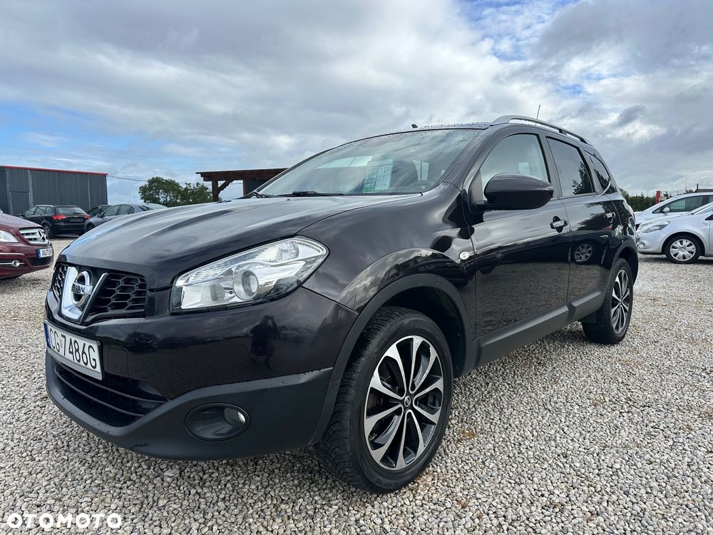 Nissan Qashqai+2 - 12