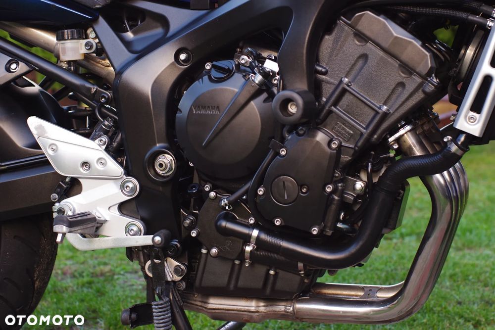 Yamaha FZ6 - 9