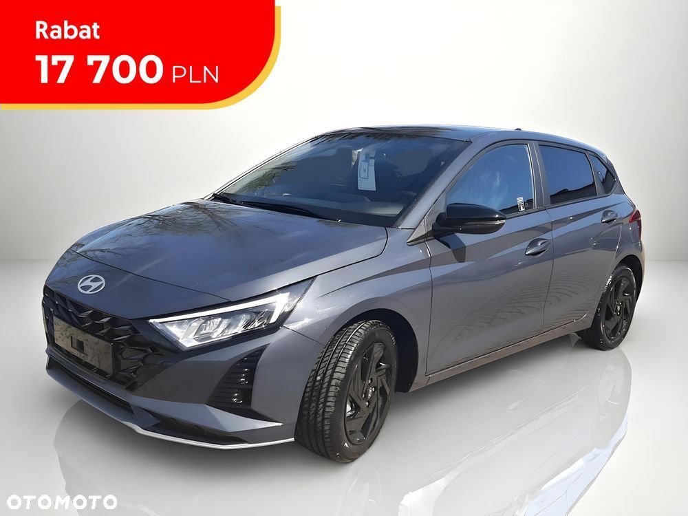 Hyundai i20 1.0 T-GDi Modern Black DCT - 5