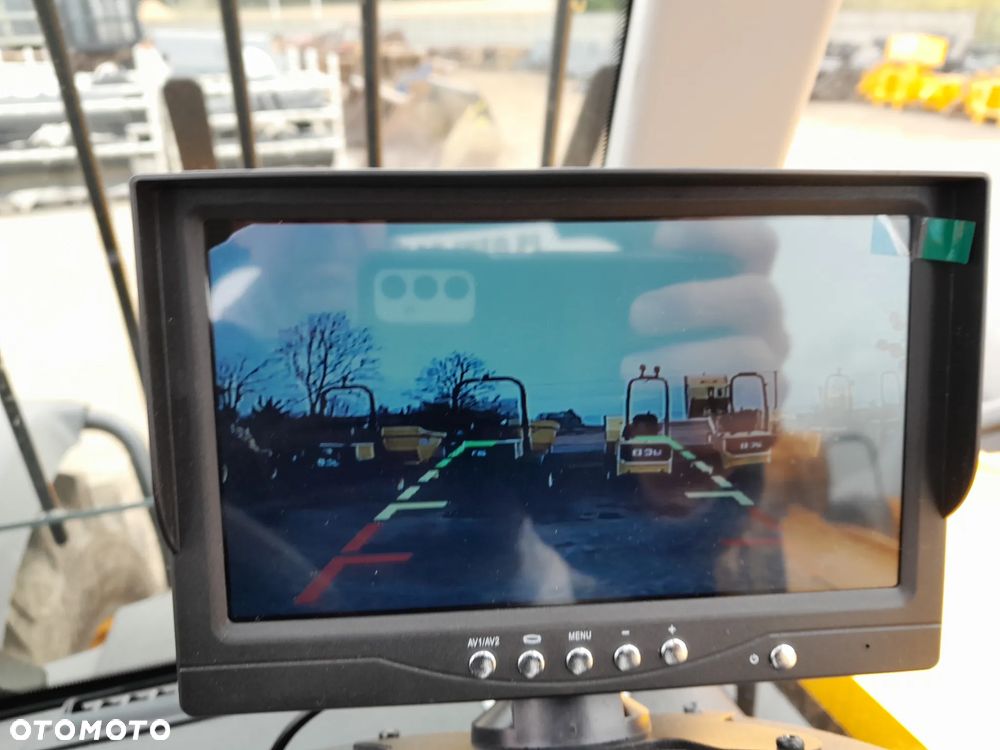 JCB 531-70 JOYSTICK - 18