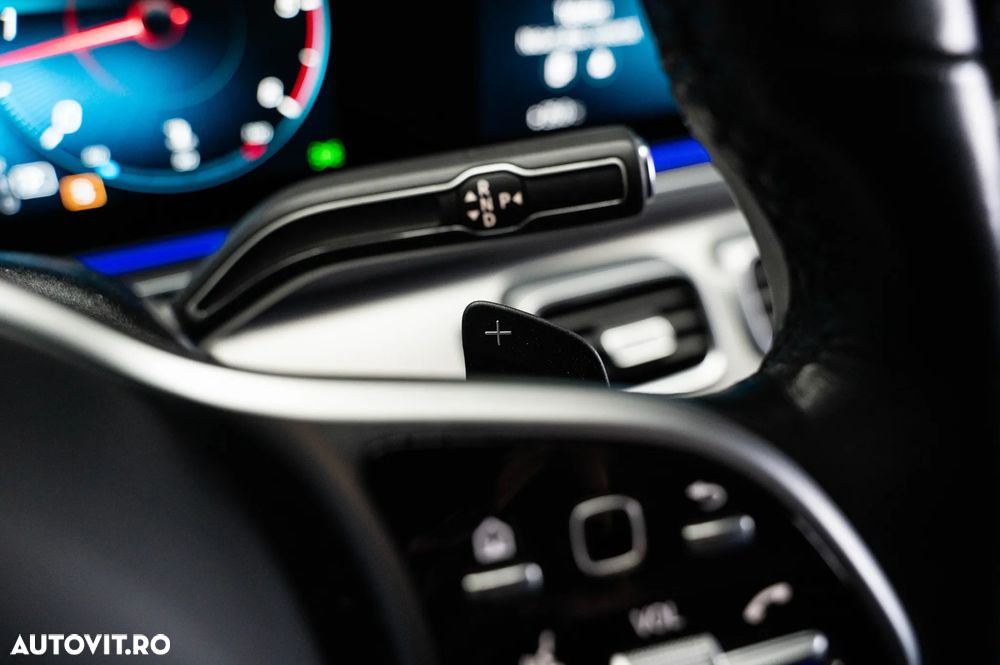 Mercedes-Benz GLE 350 d 4MATIC 9G-TRONIC AMG Line - 28